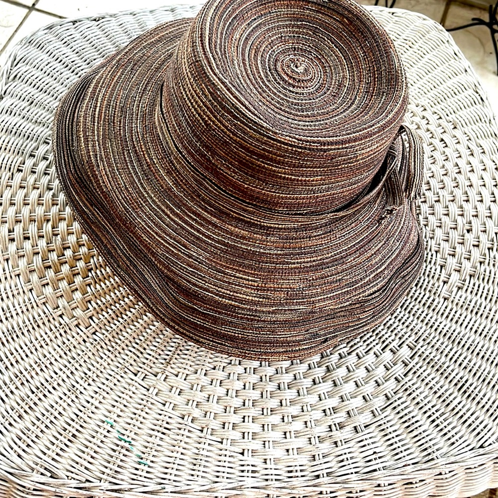 Scala Collezione wide brimmed hat